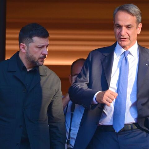 Η Ελλάδα στη δίκαιη πλευρά της ιστορίας 