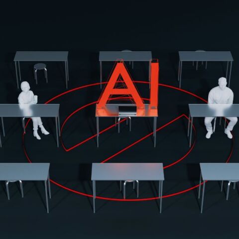 Μη σπουδάζετε πια! Πώς να μαθαίνει κανείς στην εποχή της Τεχνητής Νοημοσύνης