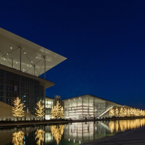 Χριστούγεννα 2025 στο Κέντρο Πολιτισμού Ίδρυμα «Σταύρος Νιάρχος» - Δείτε το μουσικό πρόγραμμα