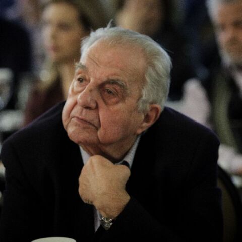 Αλέκος Φλαμπουράρης: Την Πέμπτη στο Πάρκο Ελευθερίας η πολιτική κηδεία 