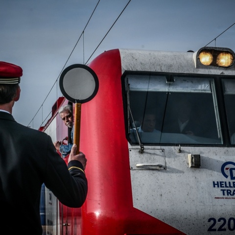 Hellenic Train: 24ωρη απεργία σήμερα από τους εργαζόμενους και μηχανοδηγούς