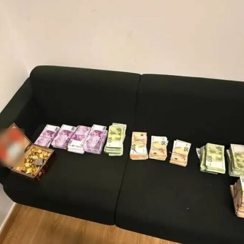 Κύκλωμα «επενδυτών» καζίνο: Οι συνεννοήσεις γίνονταν σε σουίτες με μετρητά, ράβδους χρυσού και κοσμήματα 