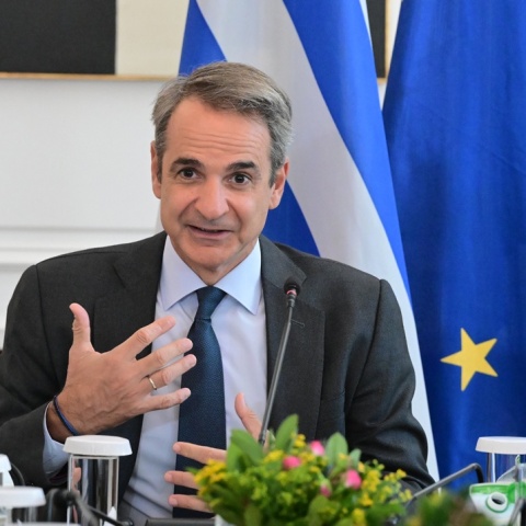 Κυριάκος Μητσοτάκης