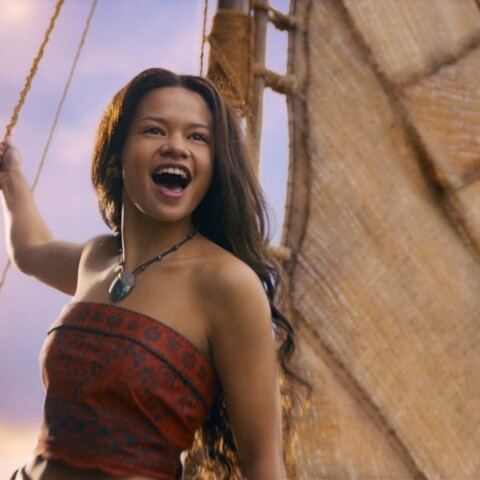 Κυκλοφόρησε το πρώτο trailer της live-action Moana της Disney - Ο Ντουέιν Τζόνσον επιστρέφει ως Μάουι, ενώ τη Μοάνα υποδύεται η 17χρονη Κάθριν Λαγκα’άια.