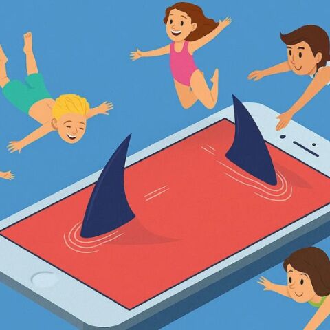 Παιδί, κινητό, διαδίκτυο και social media: Μια μεγάλη συζήτηση