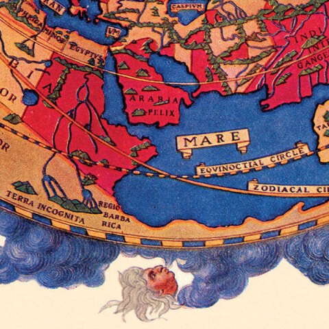 Στις παρυφές του γνωστού κόσμου με τον Όουεν Ρις: Μια περιήγηση στις εσχατιές της Ιστορίας