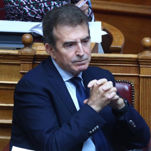 Μιχάλης Χρυσοχοΐδης