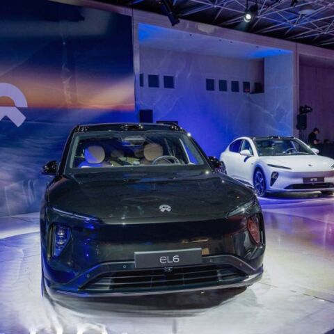 Η Nio στην Ελλάδα προσφέροντας ένα ολοκληρωμένο οικοσύστημα κινητικότητας