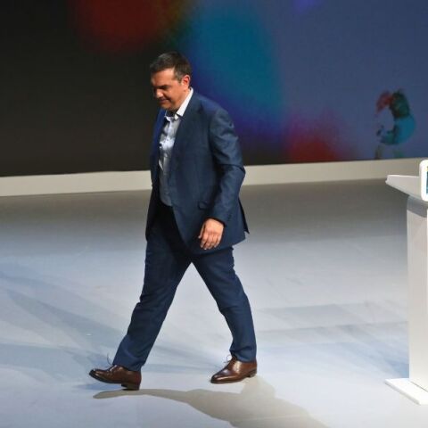 Κομπάρσοι στο δραματικό μυθιστόρημα του Αλέκση