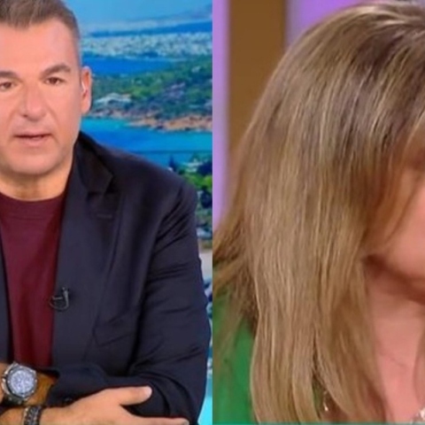 Λιάγκας εναντίον Σοφίας Μουτίδου 