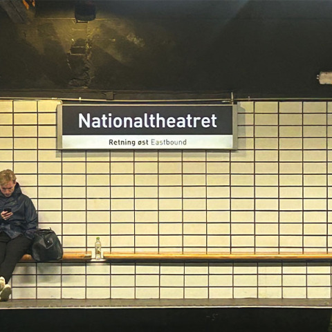 Όσλο: Εισαγωγή σ’ ένα love affair που κρατάει χρόνια