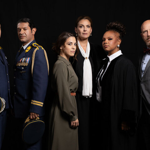 «Terror» στο θέατρο Φιλίπ