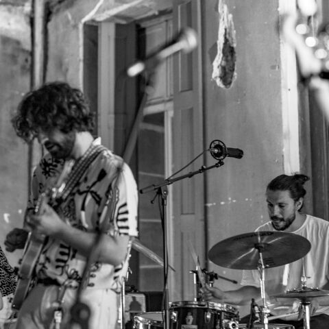 The Dionysians: Διονυσιακό γκαράζ για αιώνιους εφήβους