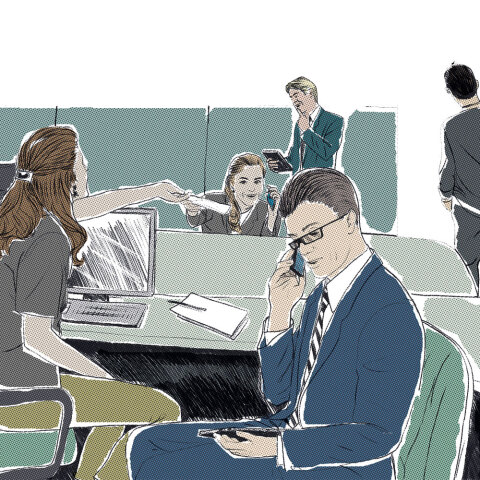 Αφιέρωμα: Τι συμβαίνει με την εργασία σήμερα;