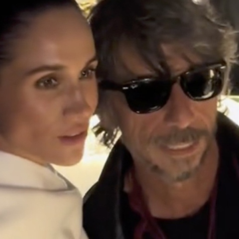 Η Μέγκαν Μαρκλ μιλά για την αυτόκλητη εμφάνισή της στο σόου του Balenciaga