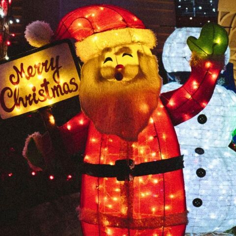 Όλα τα χριστουγεννιάτικα μπαζάρ του 2025