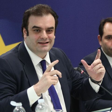 Πιερρακάκης: «Η ελληνική οικονομία κατατάσσεται στις οικονομίες με τις ισχυρότερες επιδόσεις στην Ευρωζώνη»