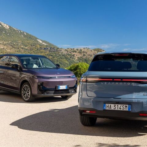 Το νέο Leapmotor B10 ήρθε στην Ελλάδα με τιμές από 25.900 ευρώ