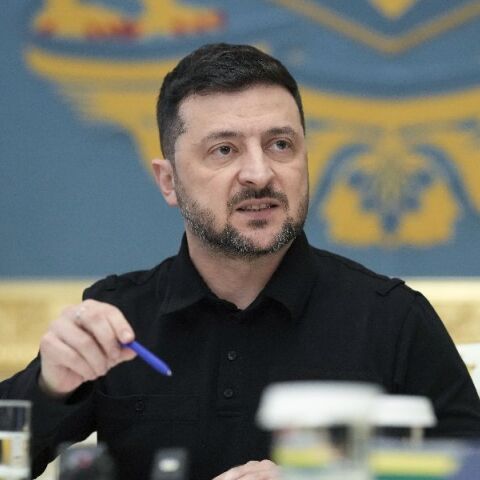 Ο Ζελένσκι δεν απέρριψε το σχέδιο των ΗΠΑ για ειρήνη - «Θα μιλήσουμε με τον Τραμπ»