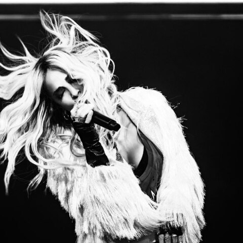 Άννα Βίσση: 10 χρόνια Hotel Ερμού