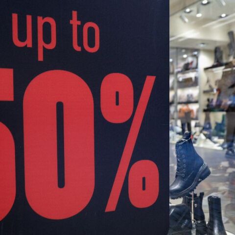 Black Friday 2025: Αντίστροφη μέτρηση για την «γιορτή» των εκπτώσεων