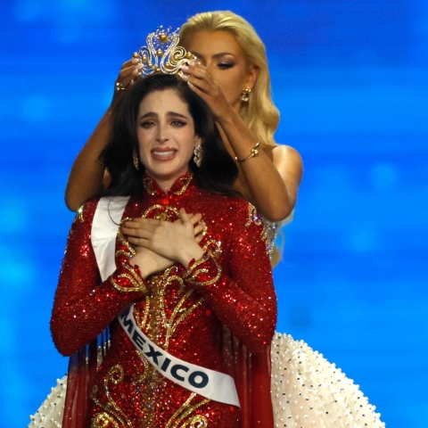 Miss universe διαγωνισμοί