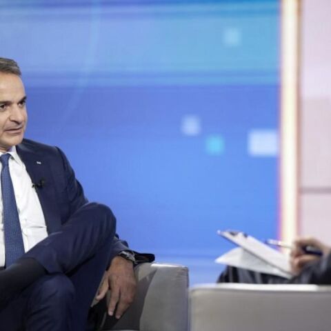 Μητσοτάκης στο Bloomberg Forum: Η κρίση ανήκει στο παρελθόν - Πρέπει να στηρίξουμε οικονομικά την Ουκρανία