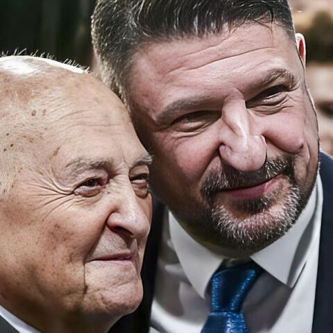 Νίκος Χαρδαλιάς: Πέθανε ο πατέρας του - Η συγκινητική ανάρτηση του περιφερειάρχη