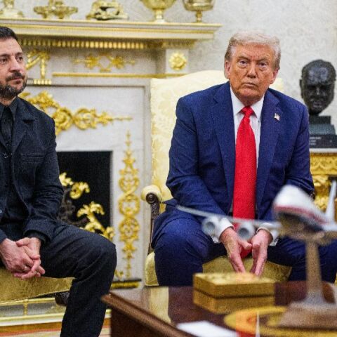 Αυτό είναι το σχέδιο Τραμπ για την λήξη του πολέμου στην Ουκρανία - Ποιες περιοχές περνούν σε ρωσικά χέρια