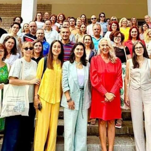 Όμιλος Αποφοίτων Διεθνούς Θερινού Πανεπιστημίου: Η δυναμική κοινότητα νέων που αγαπά…τα θαύματα