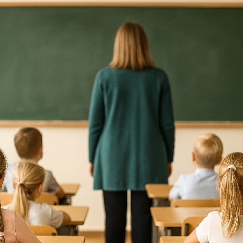 Η εκπαιδευτικός από το Λουτράκι και όλοι εμείς 