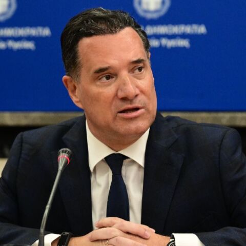 Γεωργιάδης: Η ΝΔ είναι «μπετόν αρμέ» - Ο Σαμαράς δεν πιστεύω ότι θα ρίξει την κυβέρνηση