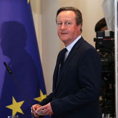 Ο Ντέιβιντ Κάμερον αποκάλυψε ότι διαγνώστηκε με καρκίνο