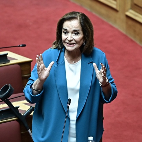 Ντόρα Μπακογιάννη