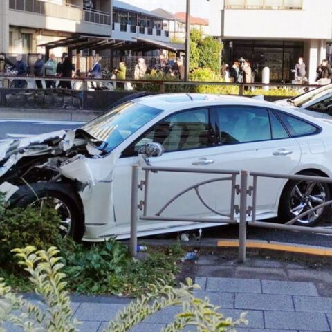 Αυτοκίνητο έπεσε σε πλήθος στο Τόκιο: Ένας νεκρός και δέκα τραυματίες - Συνελήφθη ο οδηγός - Φέρεται να προσπάθησε να διαφύγει πεζός