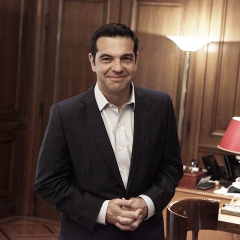 Αλέξης Τσίπρας