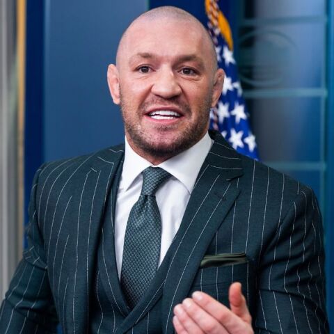 Ο Κόνορ ΜακΓκρέγκορ ισχυρίζεται ότι «είδε τον θάνατό του και συνάντησε τον Ιησού» μετά από 36ωρη ψυχεδελική θεραπεία στο Μεξικό.