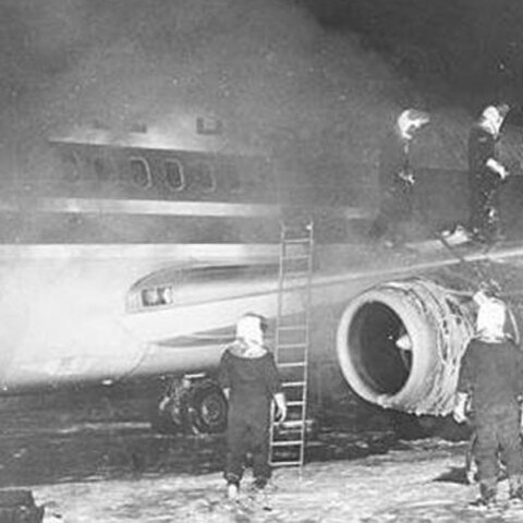 1985: Αεροπειρατεία στην πτήση 648 της EgyptAir