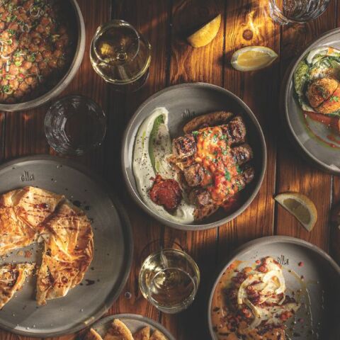 Ella Urban Greek Cuisine