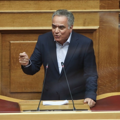 Πάνος Σκουρλέτης