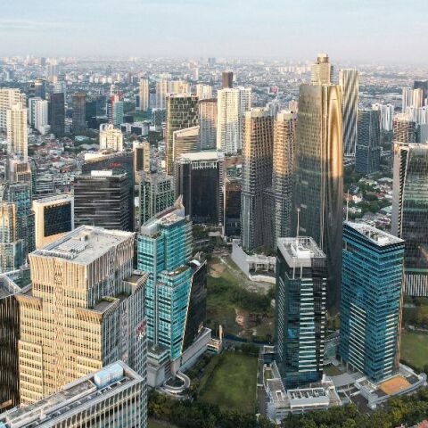 Η Τζακάρτα αναδεικνύεται επισήμως στην πιο πολυπληθή πρωτεύουσα στον κόσμο