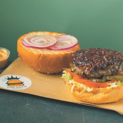 King David  Burger