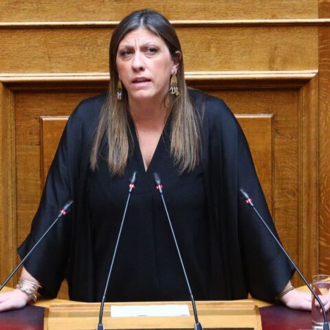 Κωνσταντοπούλου: Ο Αλέξης Τσίπρας έπρεπε να πάει φυλακή για το Μάτι