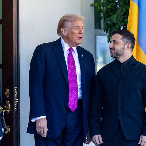 Explainer | Τα τρία σημαντικά εμπόδια στο σχέδιο Τραμπ για την Ουκρανία