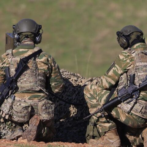 Τραγωδία στη Ρόδο: Πέθανε 19χρονος στρατιώτης - Απασφάλισε κατά λάθος αμυντική χειροβομβίδα