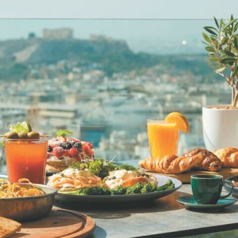 St. George Lycabetus