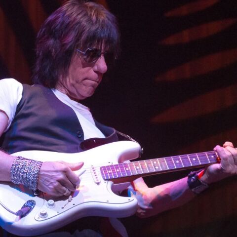 Τζεφ Μπεκ: Ένας κιθαρίστας συνώνυμος με το όργανο