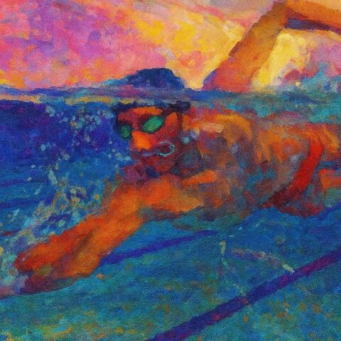 Αθλητισμός για εσωστρεφείς: Κολύμβηση, τρέξιμο, και όλα τα άλλα