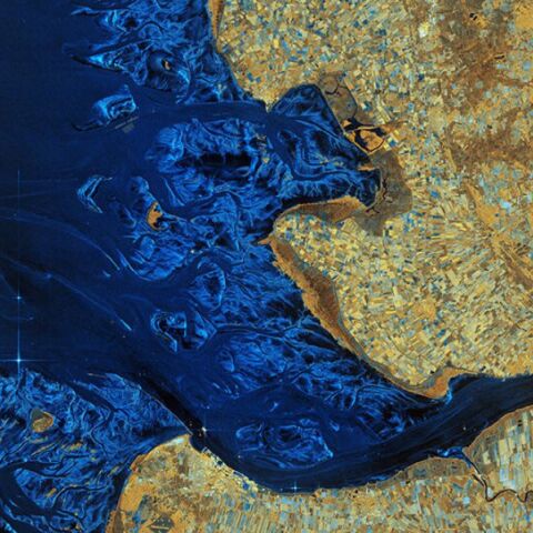 Sentinel-1D: Ρεκόρ ταχύτητας στην παράδοση διαστημικών εικόνων - Ο νέος ευρωπαϊκός δορυφόρος μετέδωσε εντυπωσιακές λήψεις από την Ανταρκτική 