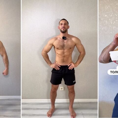 Ο 30χρονος γυμναστής Ντμίτρι Νουγιανζίν πέθανε από ανακοπή μετά από υπερφαγία 10.000 θερμίδων ημερησίως, στο πλαίσιο πρόκλησης για νέο πρόγραμμα αδυνατίσματος.